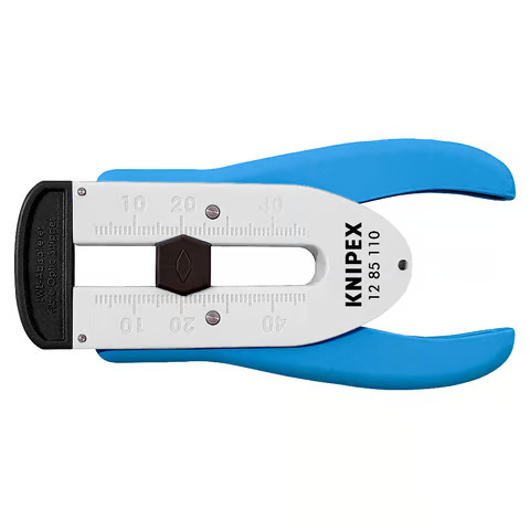 Knipex 12 85 110SB Fiber Optik Kablo Sıyırma