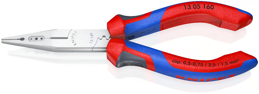 Knipex 13 05 160 Elektrıkçı Kargaburnu