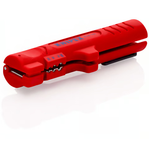 Knipex 16 64 125 Yassı Kablo Sıyırma Aletı