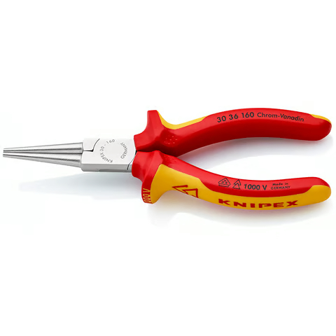 Knipex Düz Kargaburun Vde