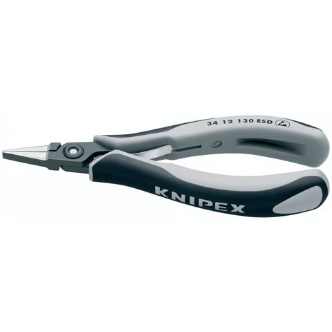 Knipex Hassas Elektronikçi Kargaburun Esd