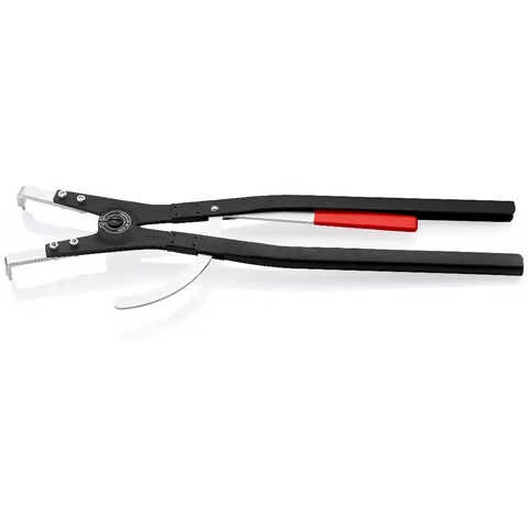 Knipex 46 20 A61 Eğri 90*DIŞ Segman Pensi