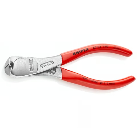 Knipex Ağır Hizmet Tepe Keski