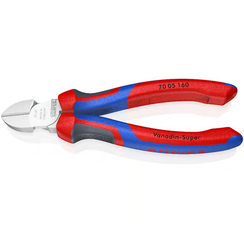 Knipex 70 05 160 Yan Keskı