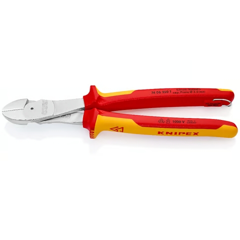 Knipex Ağır Hizmet Yan Keski
