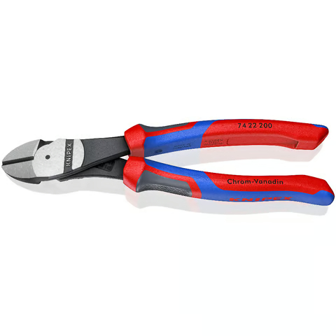 Knipex Ağır Hizmet Yan Kesi