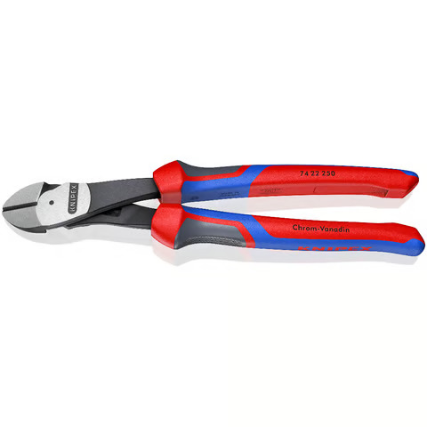 Knipex Agır Tıp Yan Keskı 7422250