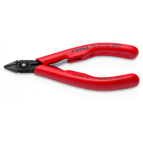 Knipex 75 12 125 Yan Keskı