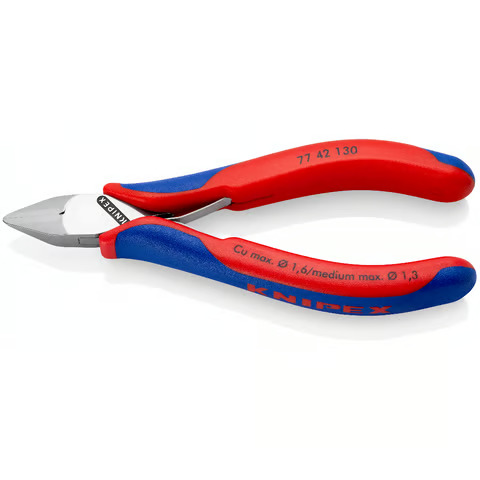 Knipex Elektronikçi Yan Keski