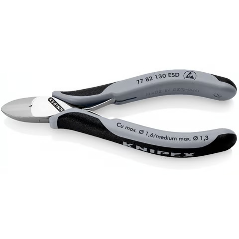 Knipex Elektronikçi Yan Keski- Esd
