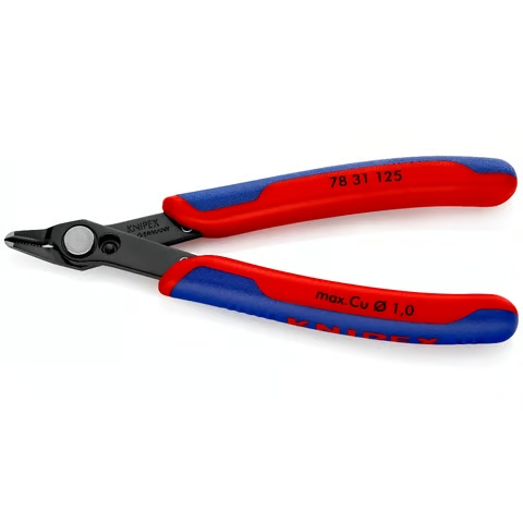 Knipex Elektronik Super Knips