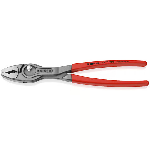 KNIPEX 82 01 250 MM TWINGRIP FORT PENSE