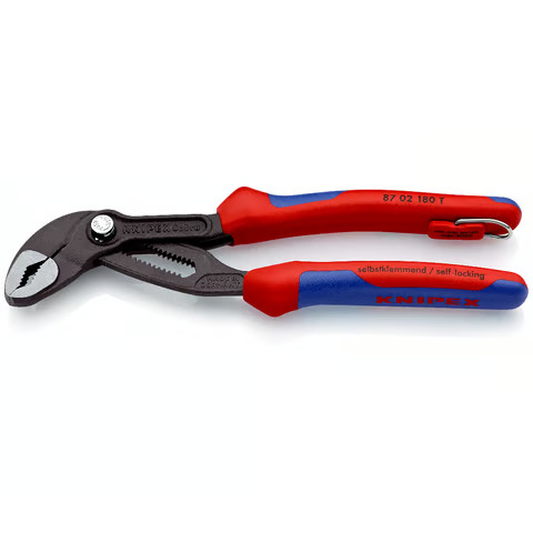 Knipex 87 02 180T Ayarlı Fort Pense