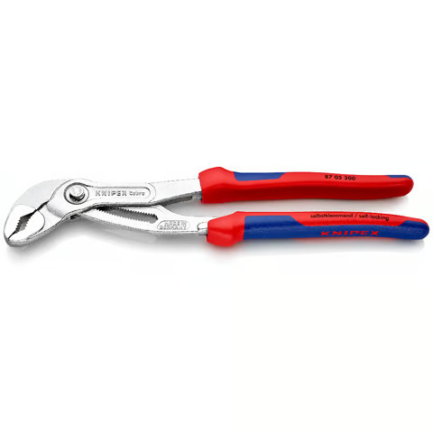 Knipex 87 05 300 Ayarlı Fort Pense