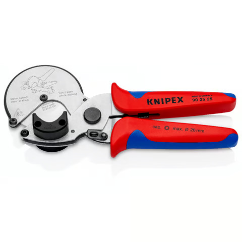 Knipex Bileşik VE Plastik Boru Kesme Makası