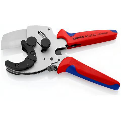 Knipex Kalın Plastik VE Kompozit Boru Kesme Makası