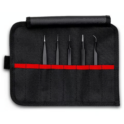 Knipex Cımbız Seti Esd