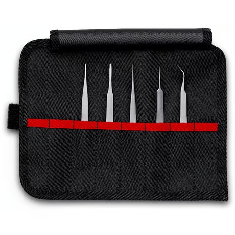 Knipex Hassas Cımbız Seti 5 Parçalı