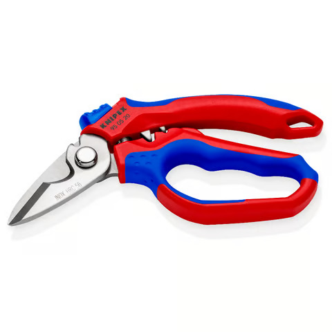 KNIPEX 95 05 20 AÇILI ELEKTRİKÇİ MAKASI