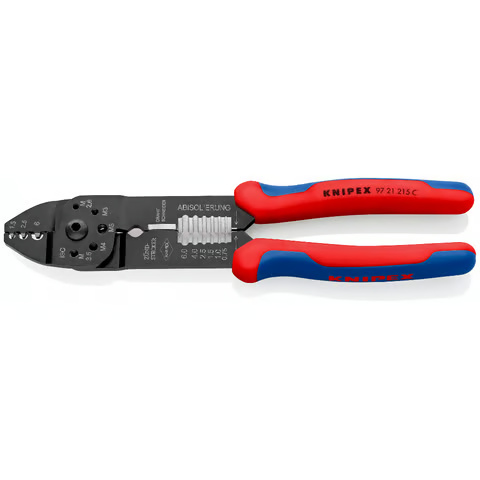 KNIPEX 97 21 215 C ÇOK FONK. PAPUÇ SIKMA PENSESİ