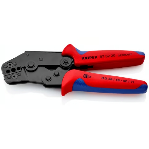 Knipex Pabuç Sıkma (kısa Tasarım)