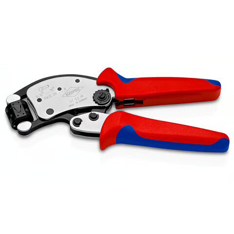 Knipex Döner Kafalı Yüksük Sıkma Pensesi