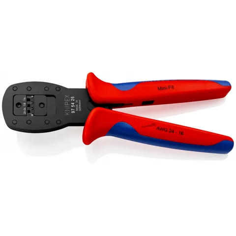 Knipex 97 54 26 Sıkma Pensesi (paralel)