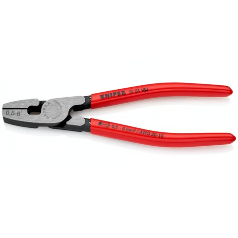 Knipex 9781180 Kablo Yuzuk Pensı