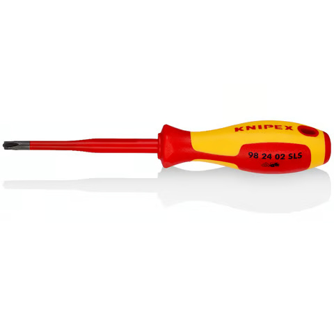 Knipex 98 24 02 Sls Tornavida Slım