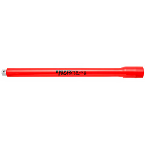 Knipex 9835250 Uzatma 3/8 250MM