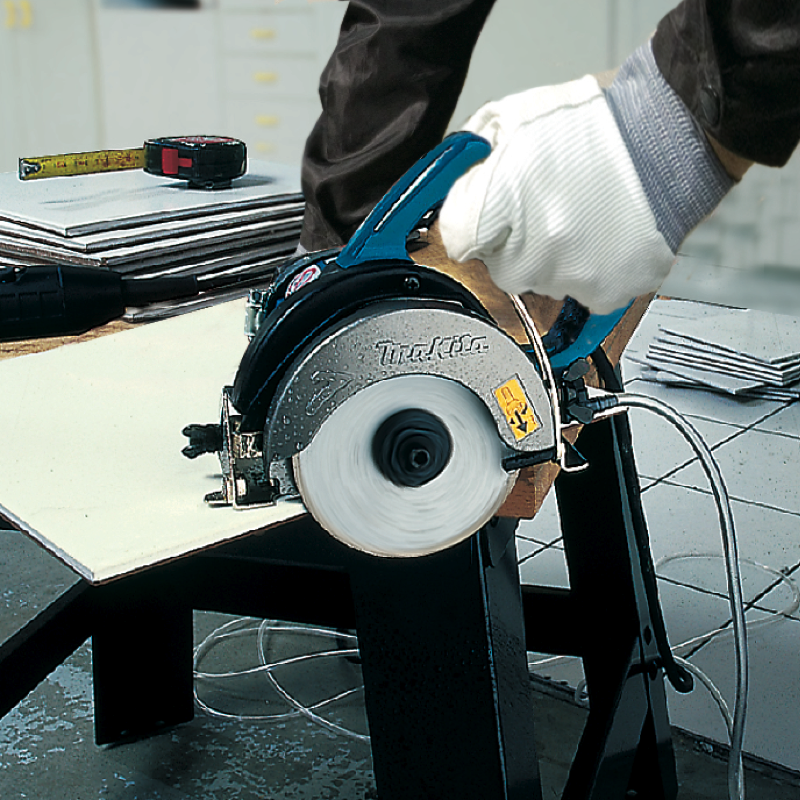 ELMAS TESTERELİ KESİM MAKİNASI