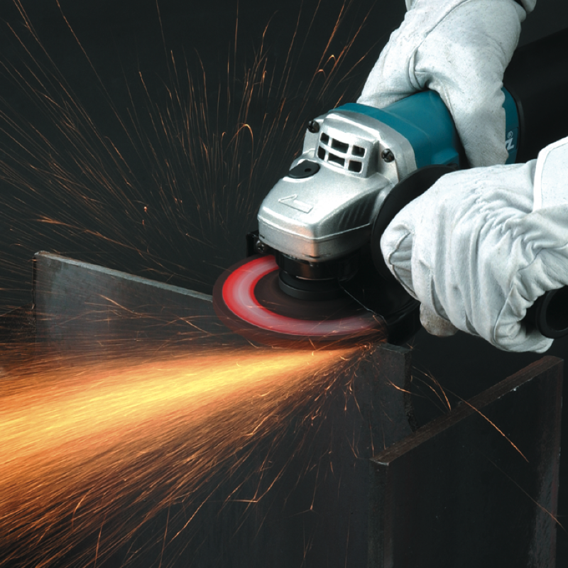 ELMAS TESTERELİ AVUÇ TAŞLAMA