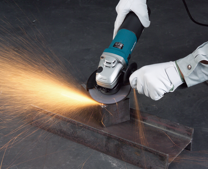 DEVİR AYARLI AVUÇ TAŞLAMA