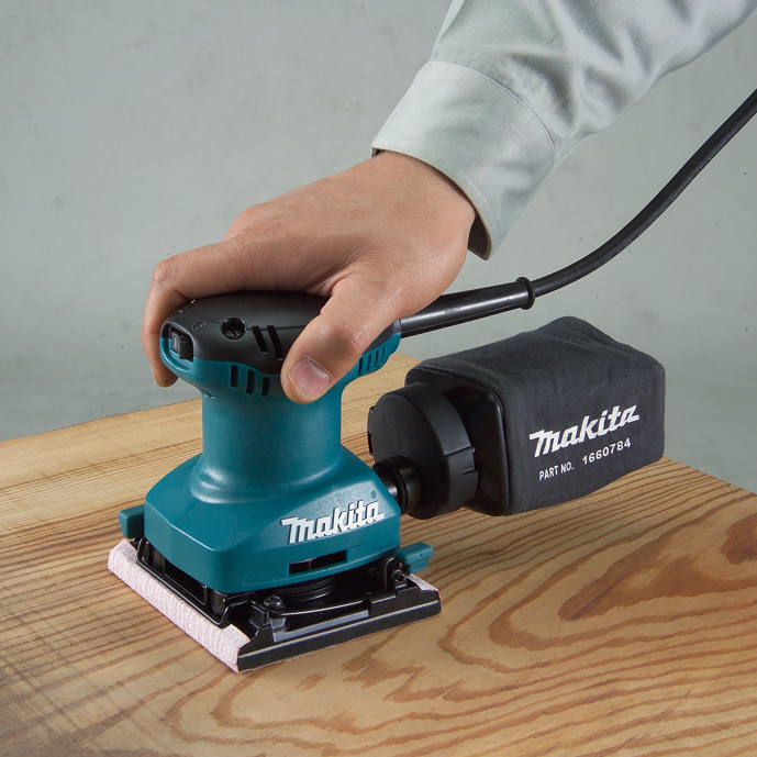 AVUÇ İÇİ TİTREŞİM ZIMPARA