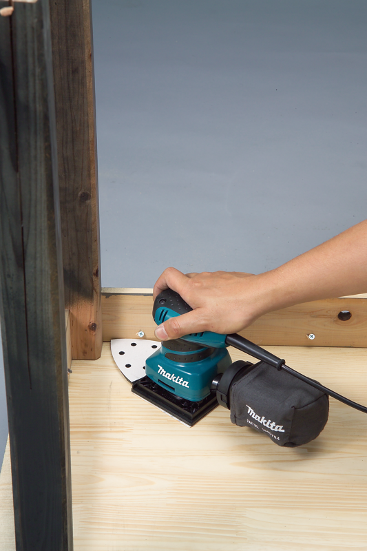 AVUÇ İÇİ TİTREŞİM ZIMPARA