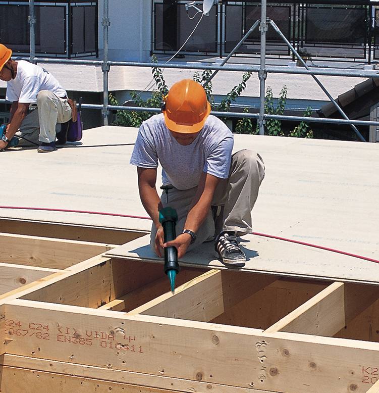 KARTUŞ TİP SİLİKON TABANCASI 18V