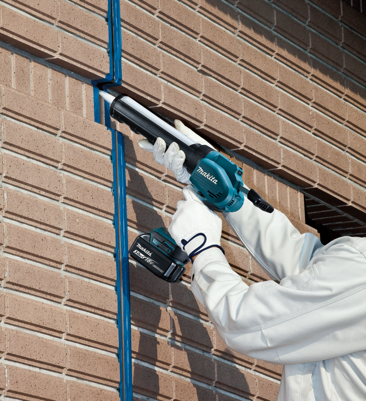 KARTUŞ TİP SİLİKON TABANCASI 18V