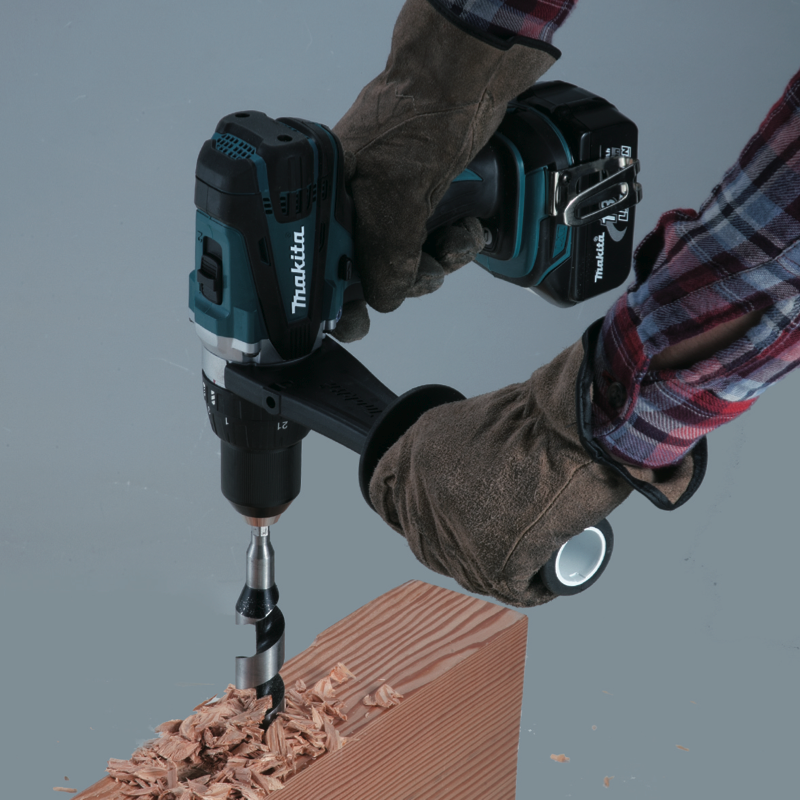 EN  -  MAKITA DDF458RMJ