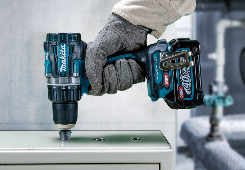 DARBESİZ MATKAP VİDALAMA 40V