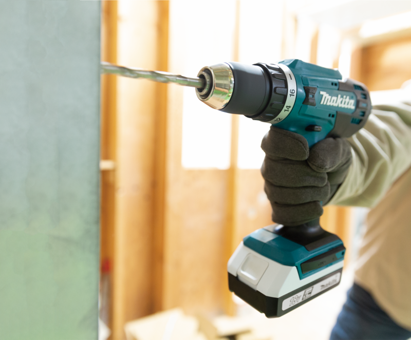 MATKAP VİDALAMA 18V