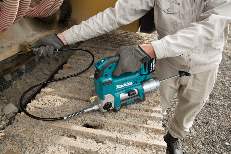 AKÜLÜ GRES TABANCASI 18V