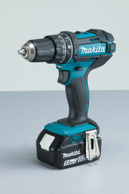 EN  -  MAKITA DHP482Z DARBELİ MATKAP VİDALAMA