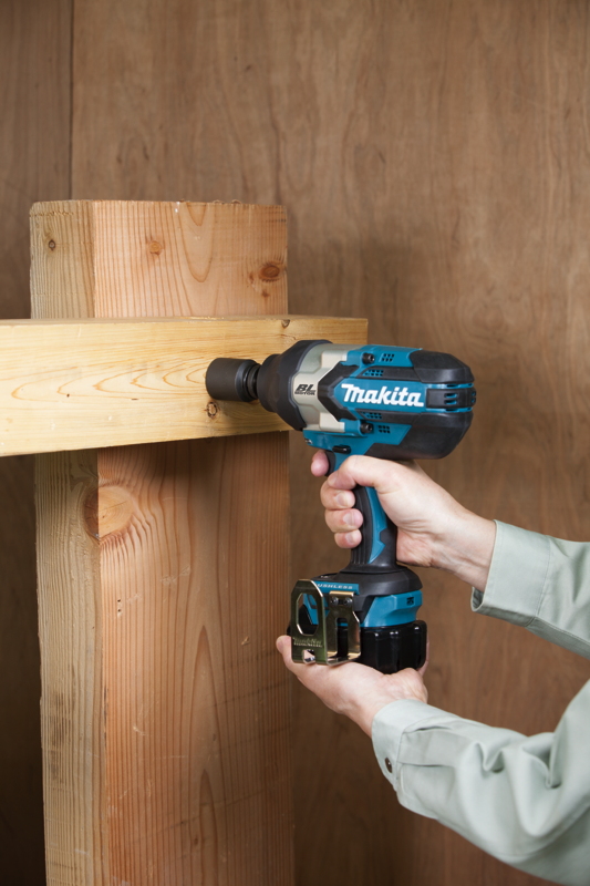 DARBELİ SOMUN SIKMA 18V