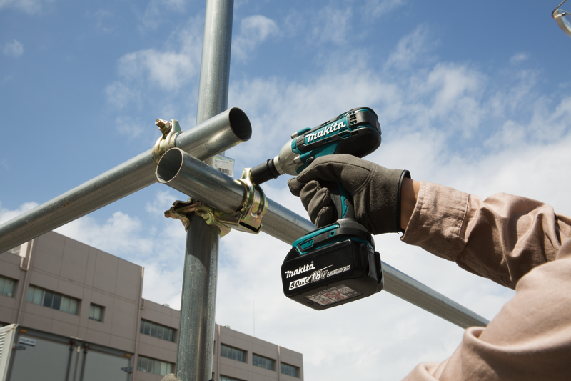 DARBELİ SOMUN SIKMA 18V