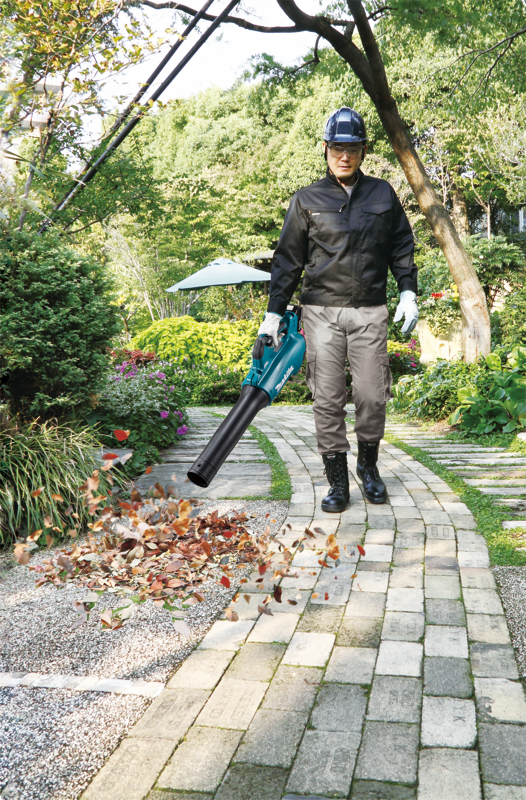 AKÜLÜ ÜFLEME  TOPLAMA MAKİNASI 18V