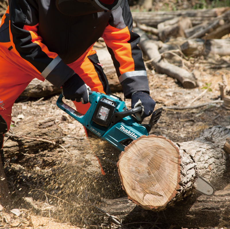 AKÜLÜ ZİNCİRLİ TESTERE 2x18V