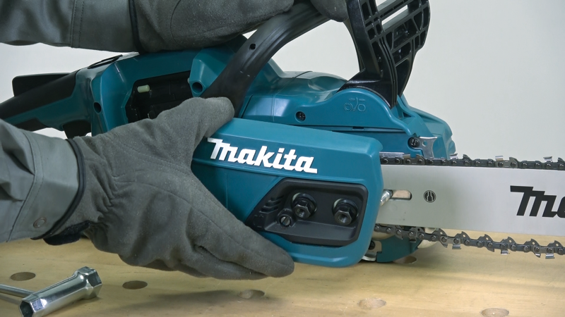 AKÜLÜ ZİNCİRLİ TESTERE 2x18V