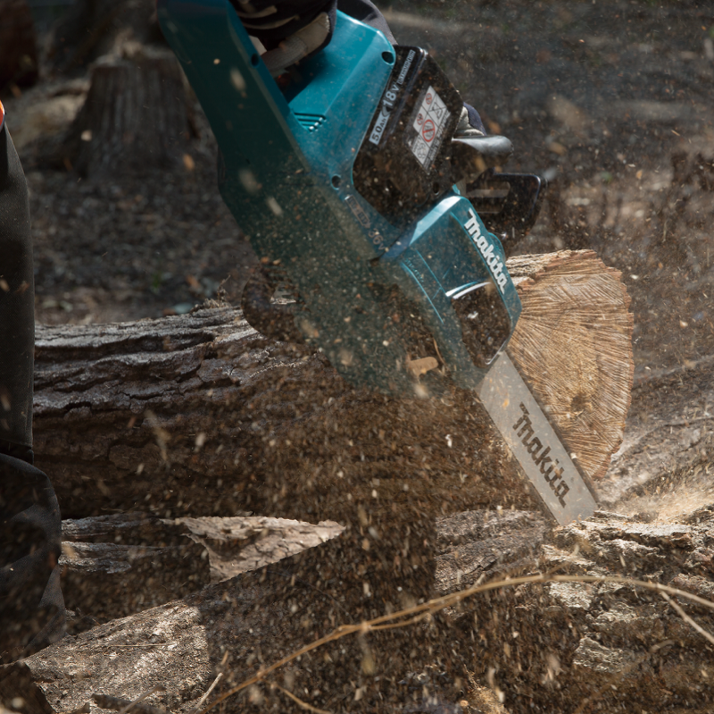 AKÜLÜ ZİNCİRLİ TESTERE 2x18V