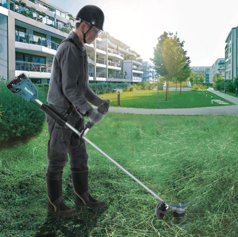 ÇİFT AKÜLÜ YAN TIRPAN 2x18V