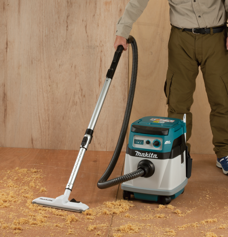 AKÜLÜ ISLAK/KURU SÜPÜRGE 36V